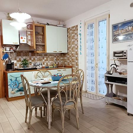 B&B U Mare Mio Monopoli Exteriér fotografie