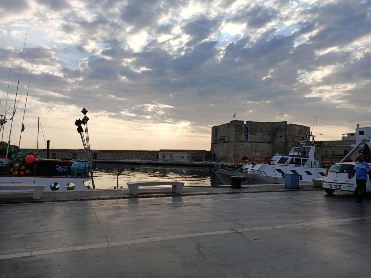 B&B U Mare Mio Monopoli Exteriér fotografie