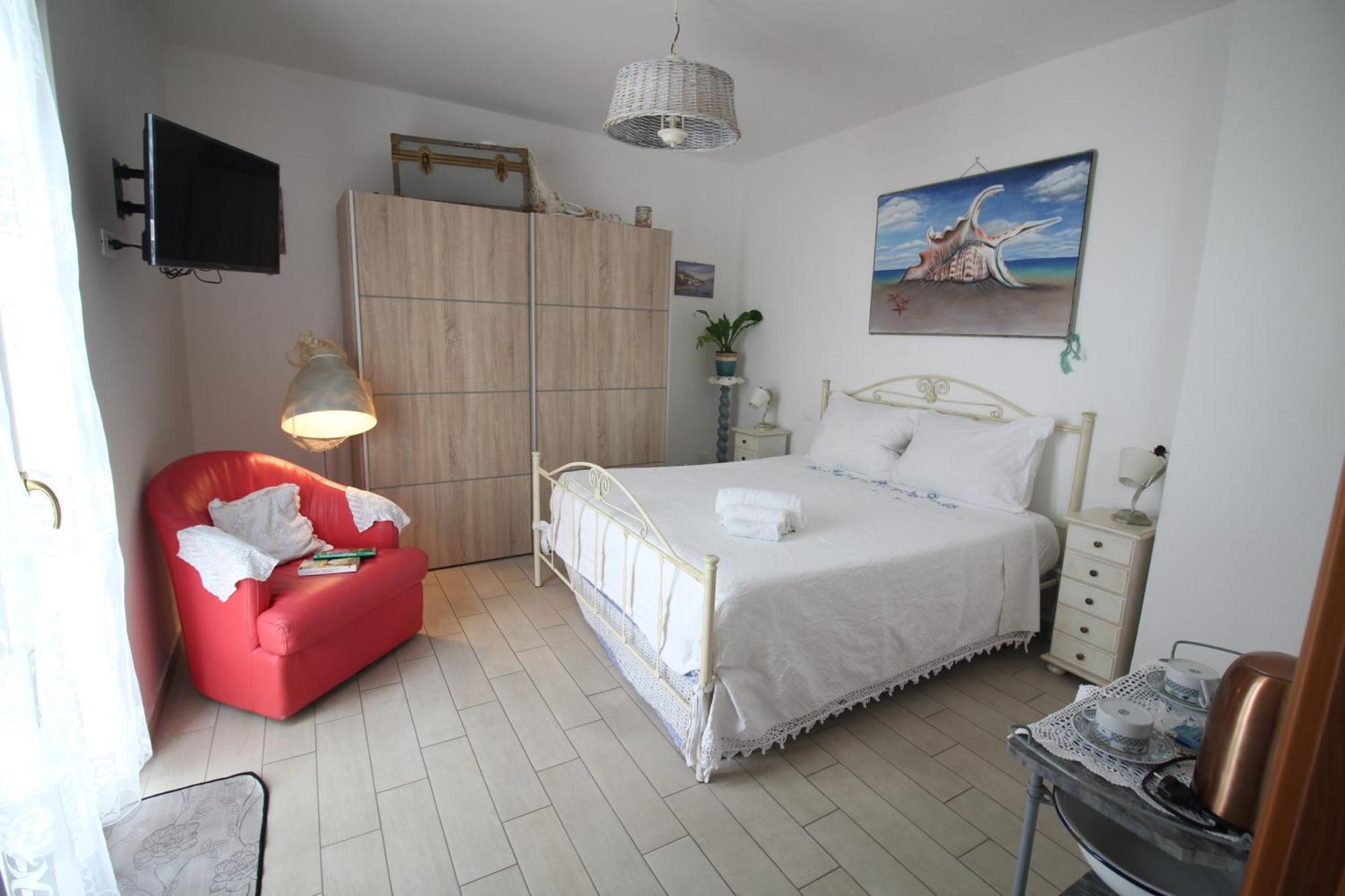 B&B U Mare Mio Monopoli Exteriér fotografie