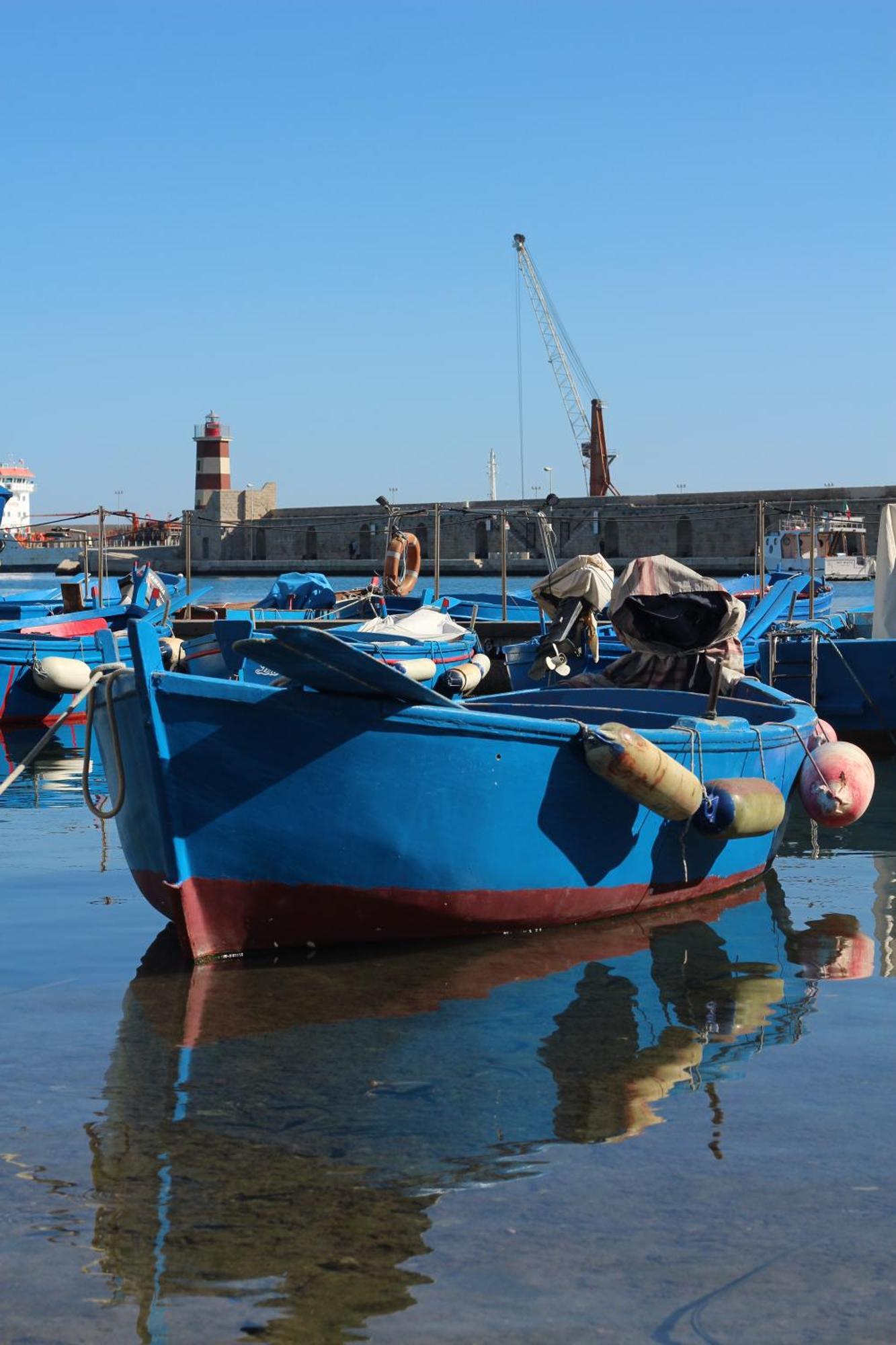 B&B U Mare Mio Monopoli Exteriér fotografie