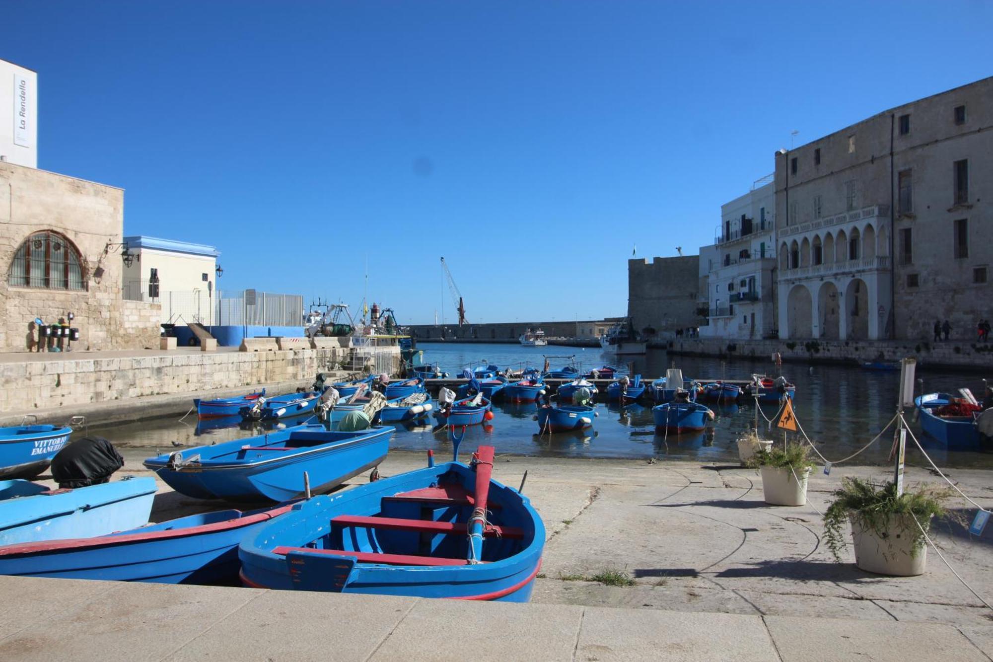 B&B U Mare Mio Monopoli Exteriér fotografie