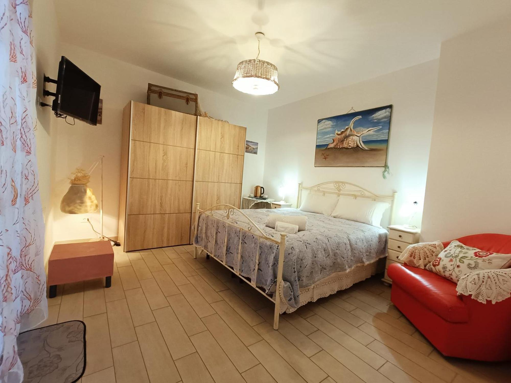B&B U Mare Mio Monopoli Exteriér fotografie