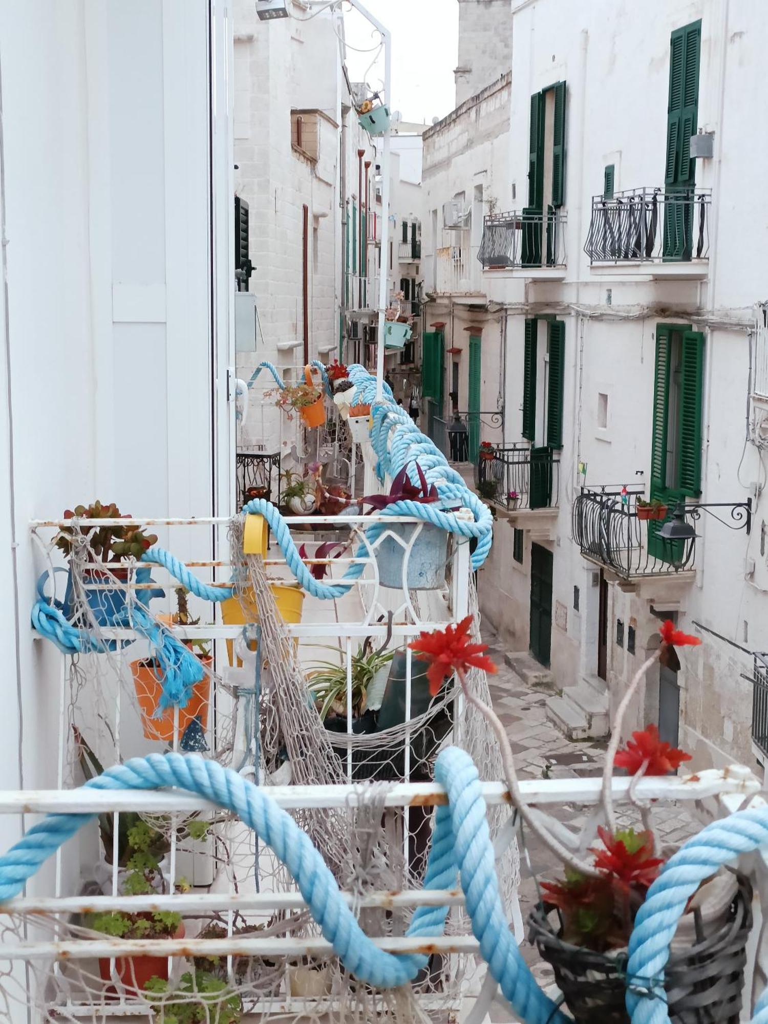 B&B U Mare Mio Monopoli Pokoj fotografie