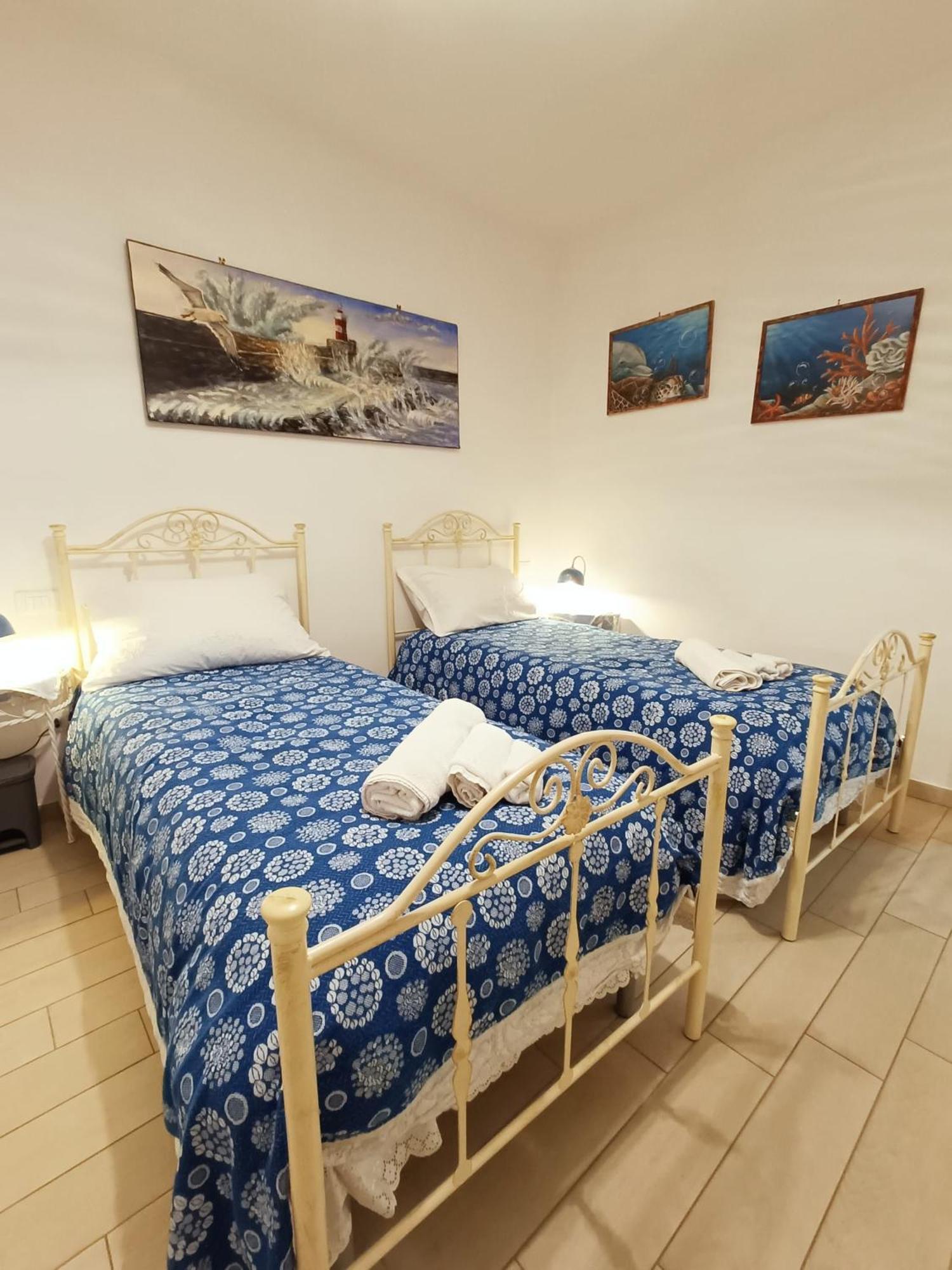 B&B U Mare Mio Monopoli Exteriér fotografie