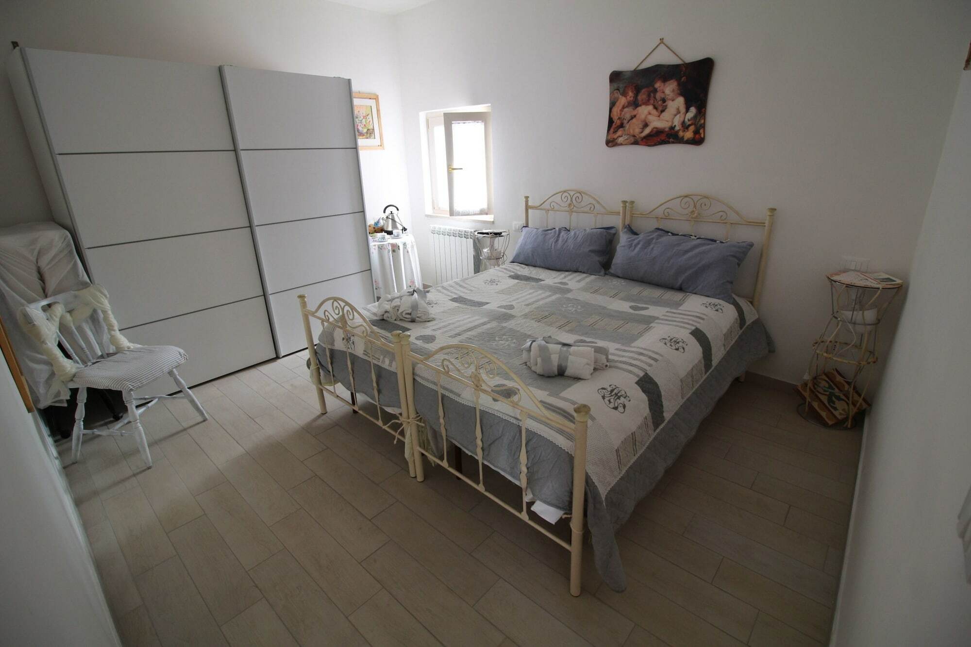 B&B U Mare Mio Monopoli Exteriér fotografie
