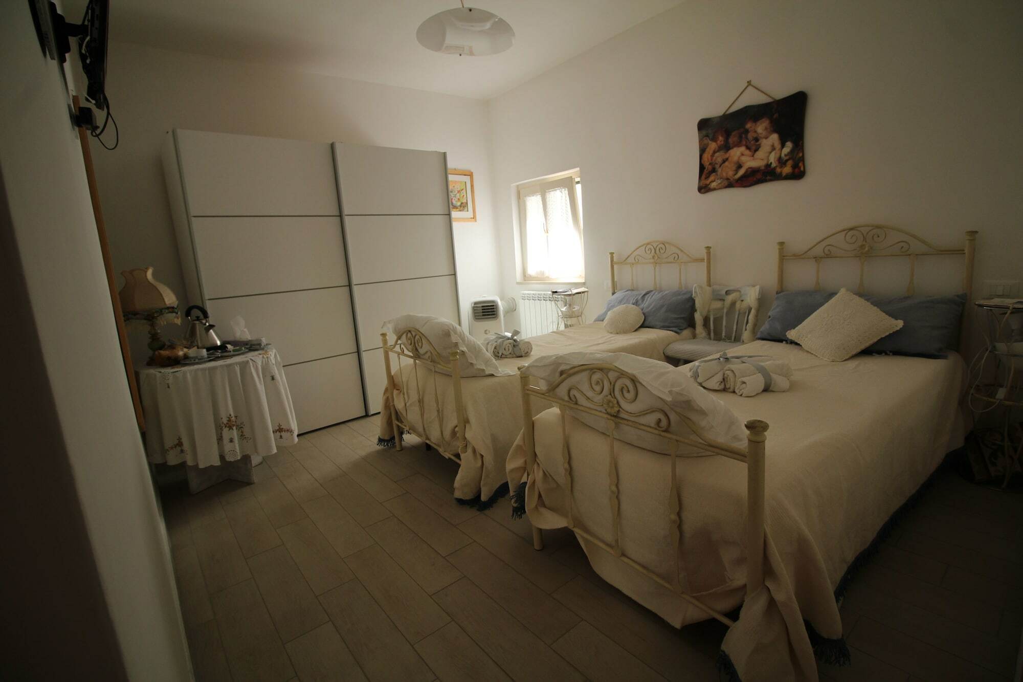 B&B U Mare Mio Monopoli Exteriér fotografie
