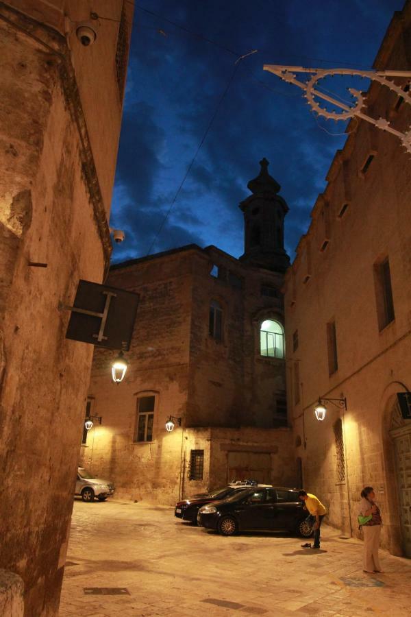 B&B U Mare Mio Monopoli Exteriér fotografie