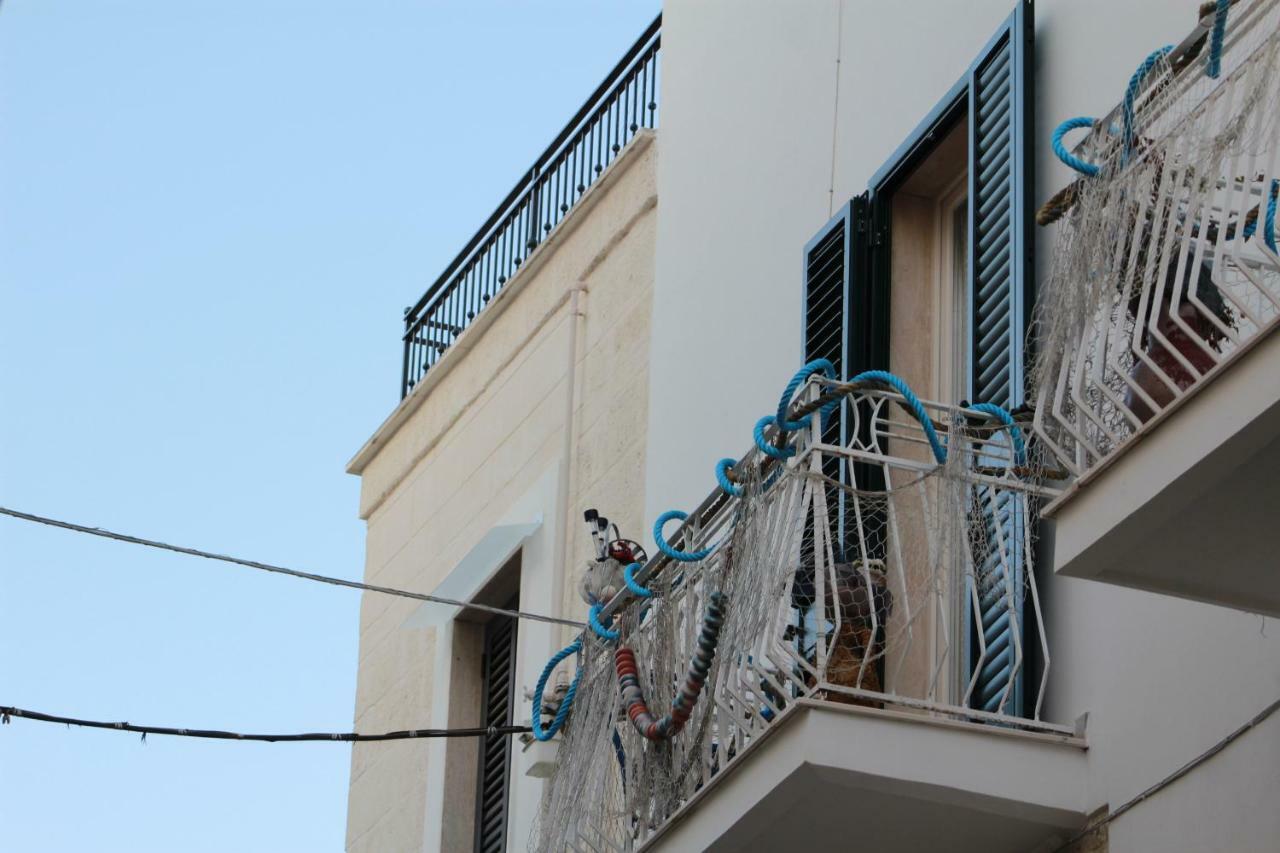 B&B U Mare Mio Monopoli Exteriér fotografie
