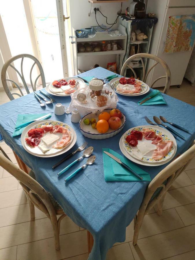 B&B U Mare Mio Monopoli Exteriér fotografie